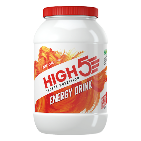 High 5 energy drink tropical 2.2kg