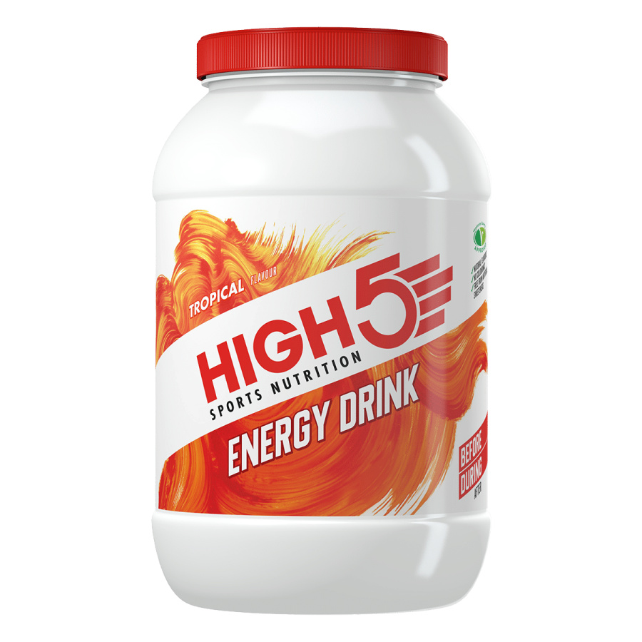 High 5 energy drink tropical 2.2kg