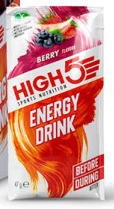 High 5 energy drink bessen 47g