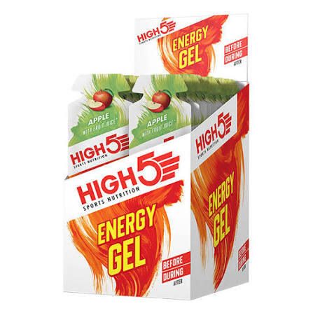 High 5 energygel appel 20x 40g