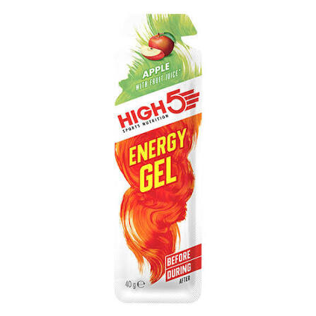 High 5 energygel appel 40g
