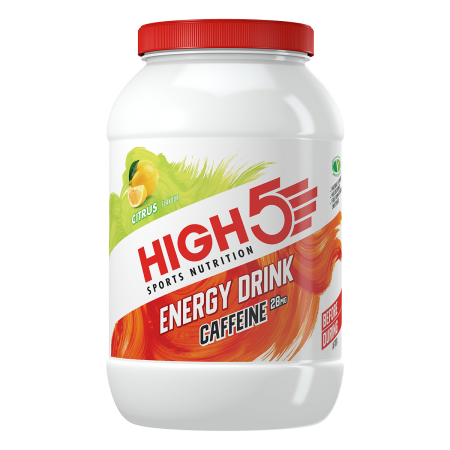 High 5 energy drink citroen caffeine 2,2 kg