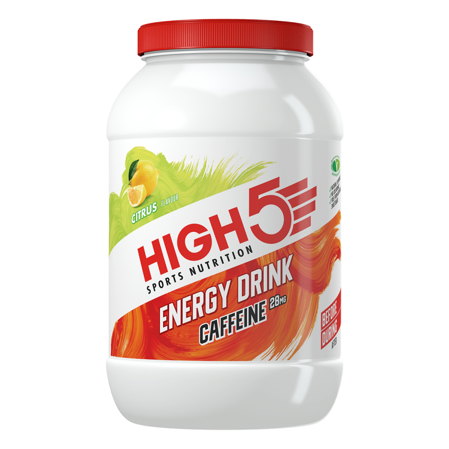 High 5 energy drink citroen caffeine 2,2 kg