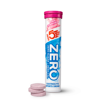 High 5 ORS hydratatiedrank roze pompelmoes 20 x 4g