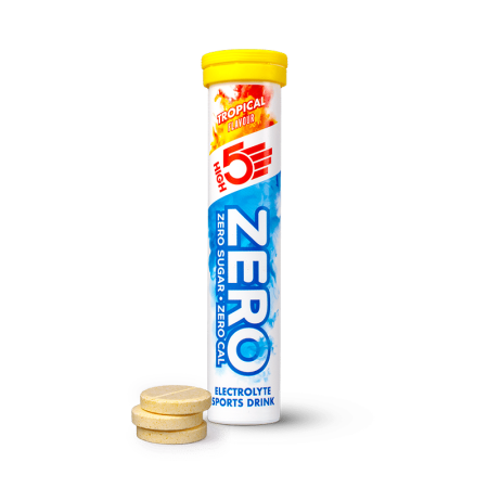 High 5 ORS hydratatiedrank tropical 20 x 4g