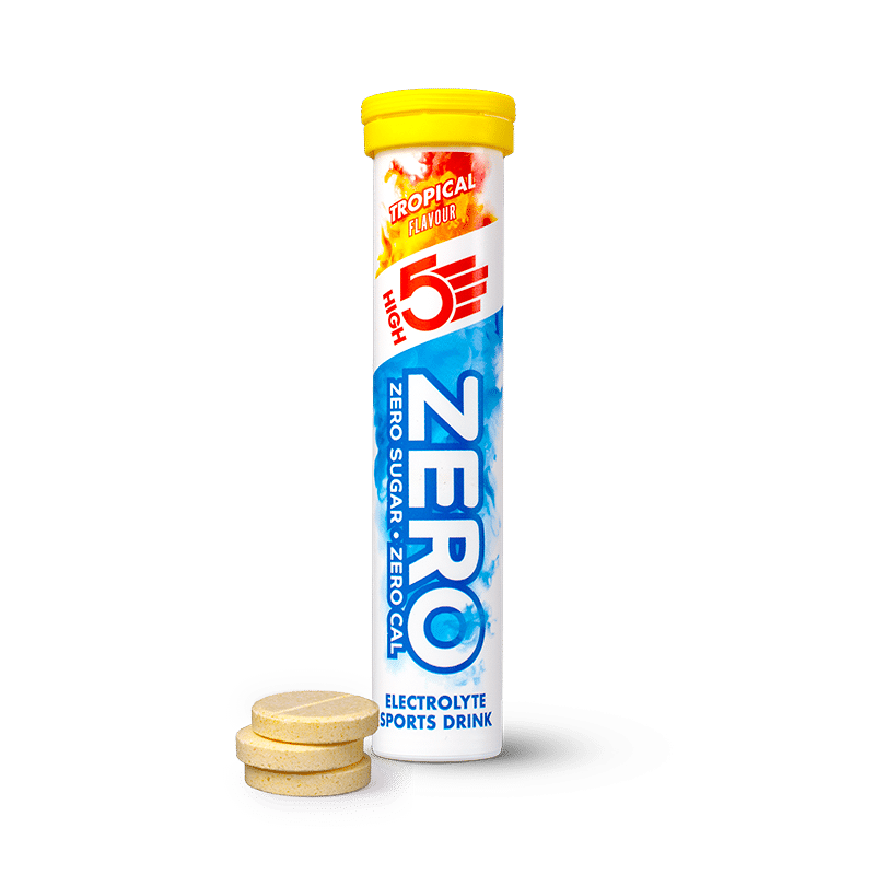 High 5 ORS hydratatiedrank tropical 20 x 4g