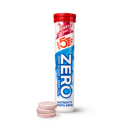 High 5 ORS hydratatiedrank bessen 20 x 4g