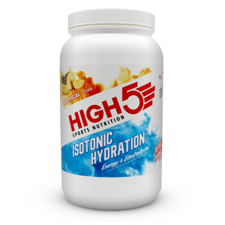 High 5 isotonic hydration tropical 1,23 kg