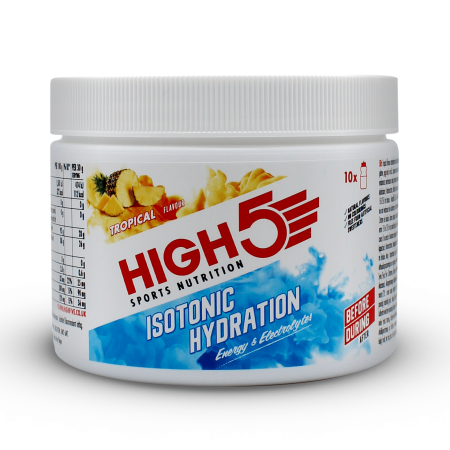High 5 isotonic hydration tropical 300g