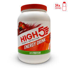 High 5 energy drink met proteine bessen 1,6 kg