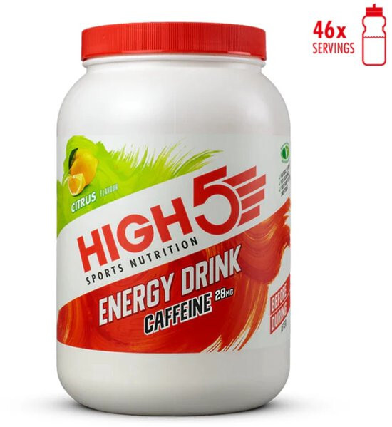 High 5 energy drink citroen caffeine hit 1,4 kg
