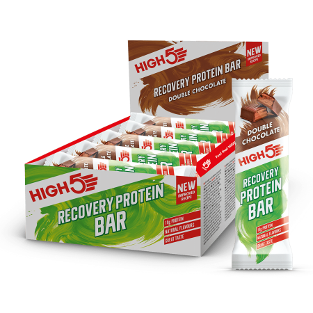 High 5 recovery bar chocolade 50g