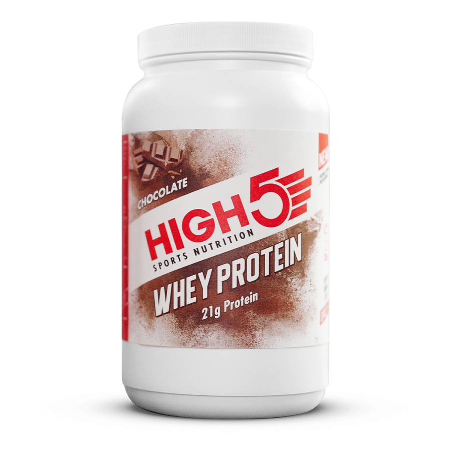 High 5 whey proteine chocolade 700g