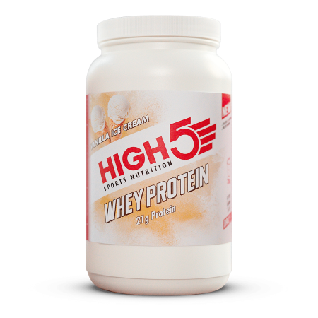 High 5 whey proteine vanille ice cream 700g
