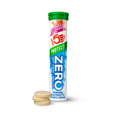 High 5 ORS hydratatiedrank protect sina/echi 20 x 4g