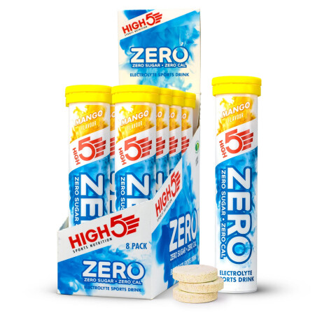 High 5 ORS hydratatiedrank mango 20 x 4g