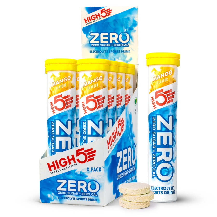 High 5 ORS hydratatiedrank mango 20 x 4g