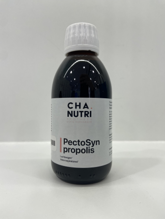 CHA.NUTRI Pectosyn Propolis siroop 200ml