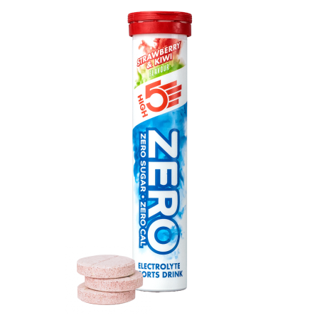 High 5 ORS hydratatiedrank aardbei/kiwi 20 x 4g