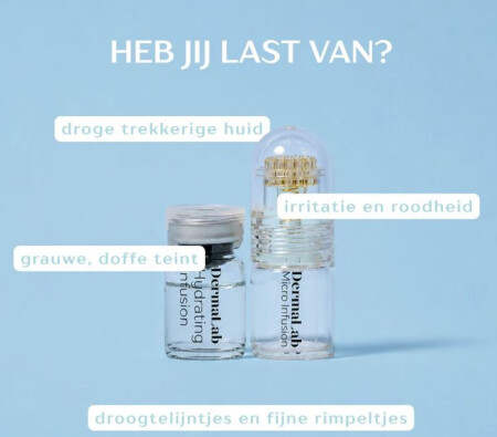 Dermalab Hydrating Infusion single use