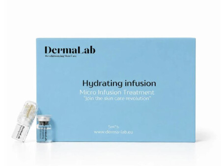 Dermalab Hydrating Infusion 6 pack