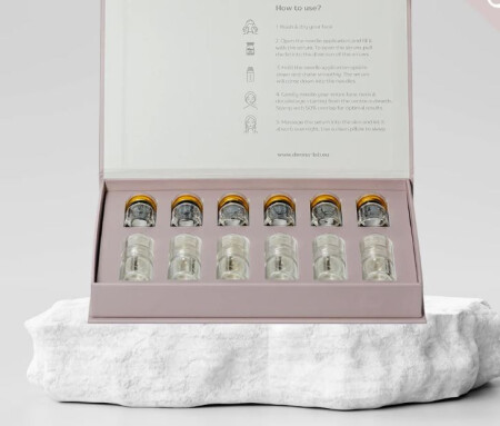Dermalab Peptide Renewal infusion 6 pack