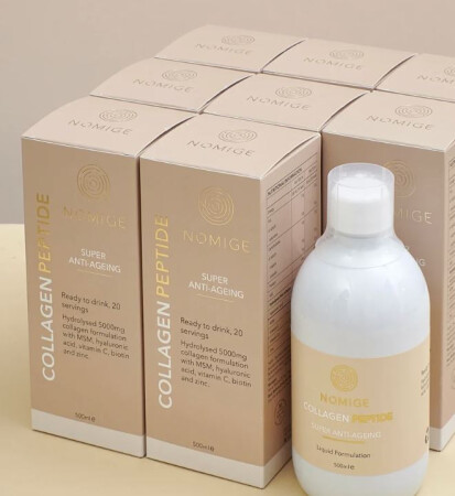 Nomige collageen 3 * 500ml