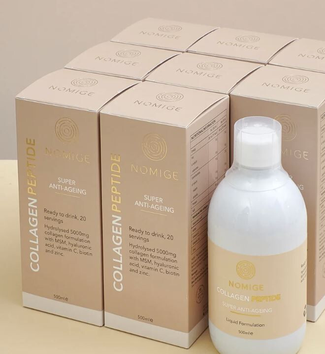 Nomige collageen 3 * 500ml
