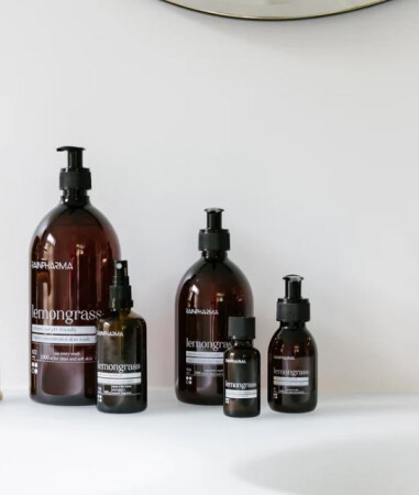Rainpharma Lemongrass  Skin Wash 250ml