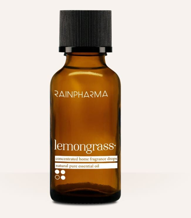 Rainpharma Lemongrass  Essential Oil  30 Ml