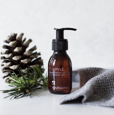 Rainpharma Pine Skin Wash  100 Ml