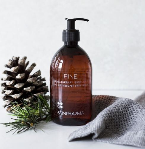 Rainpharma Pine Skin Wash 500ml