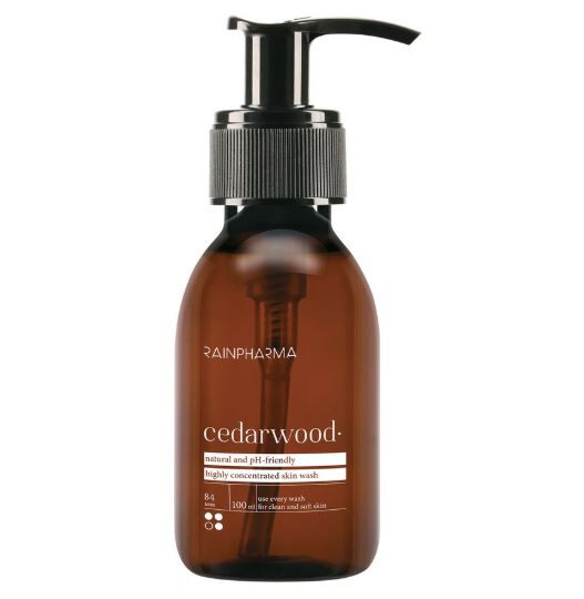 Rainpharma cedarwood Skin Wash 100ml