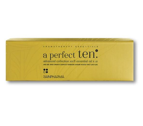 Rainpharma A Perfect Ten Essential Oil 1 10 X5 Ml