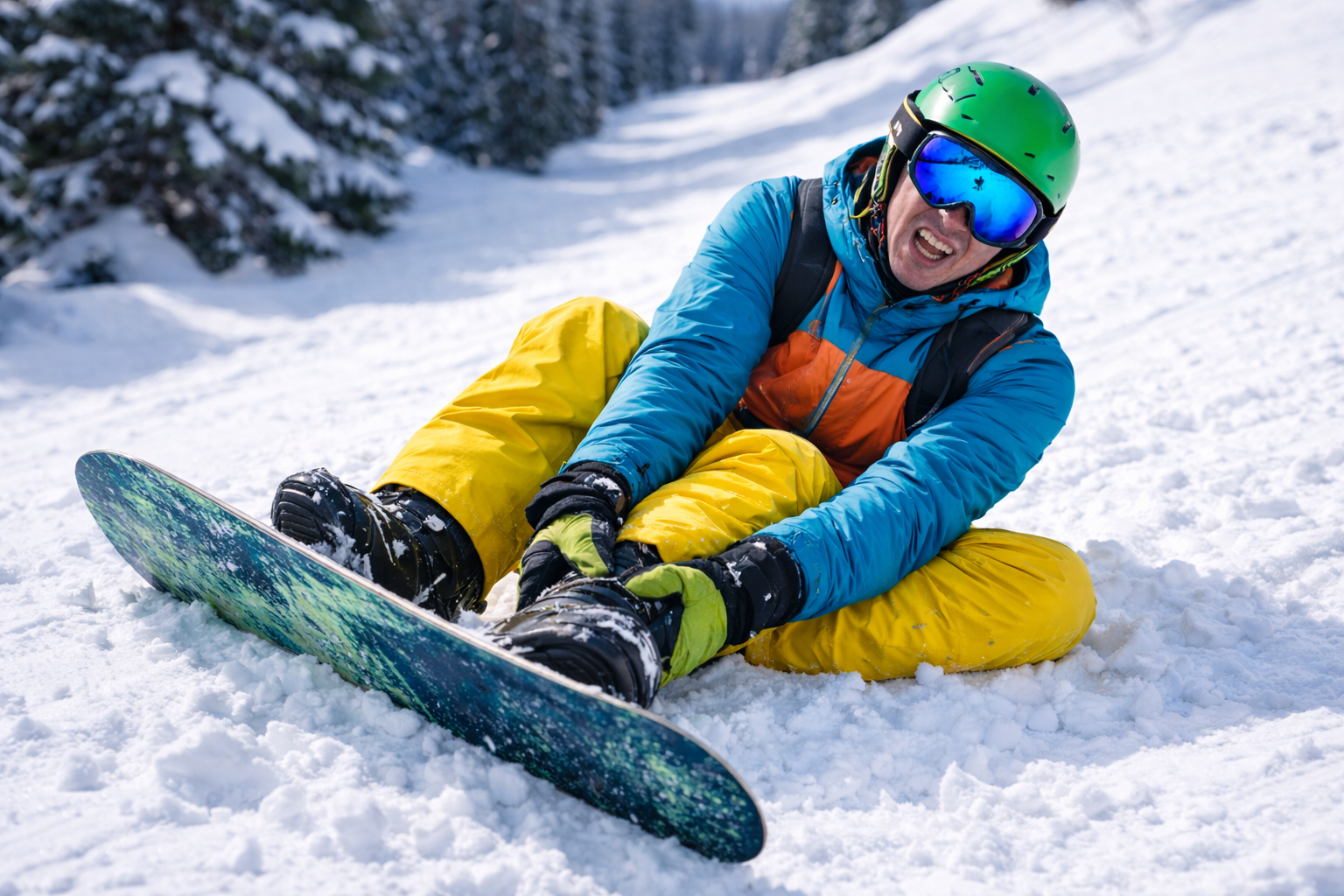 Wintersport zonder zorgen: zo bereid je je lichaam perfect voor