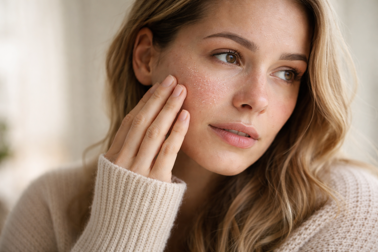 Lichaamsverzorging tijdens de winterperiode