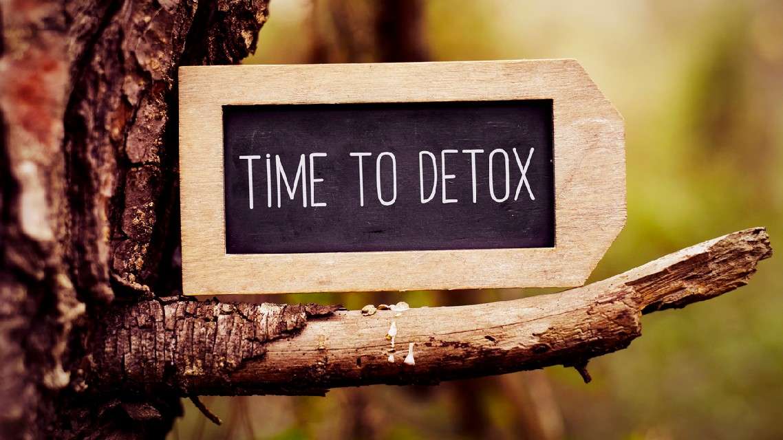 Detoxen, slechts een mode? Detoxen, slechts een mode?