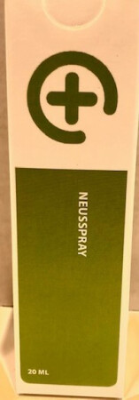 neusspray volwassenen 20ml