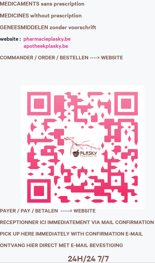 Médicaments sans ordonnance