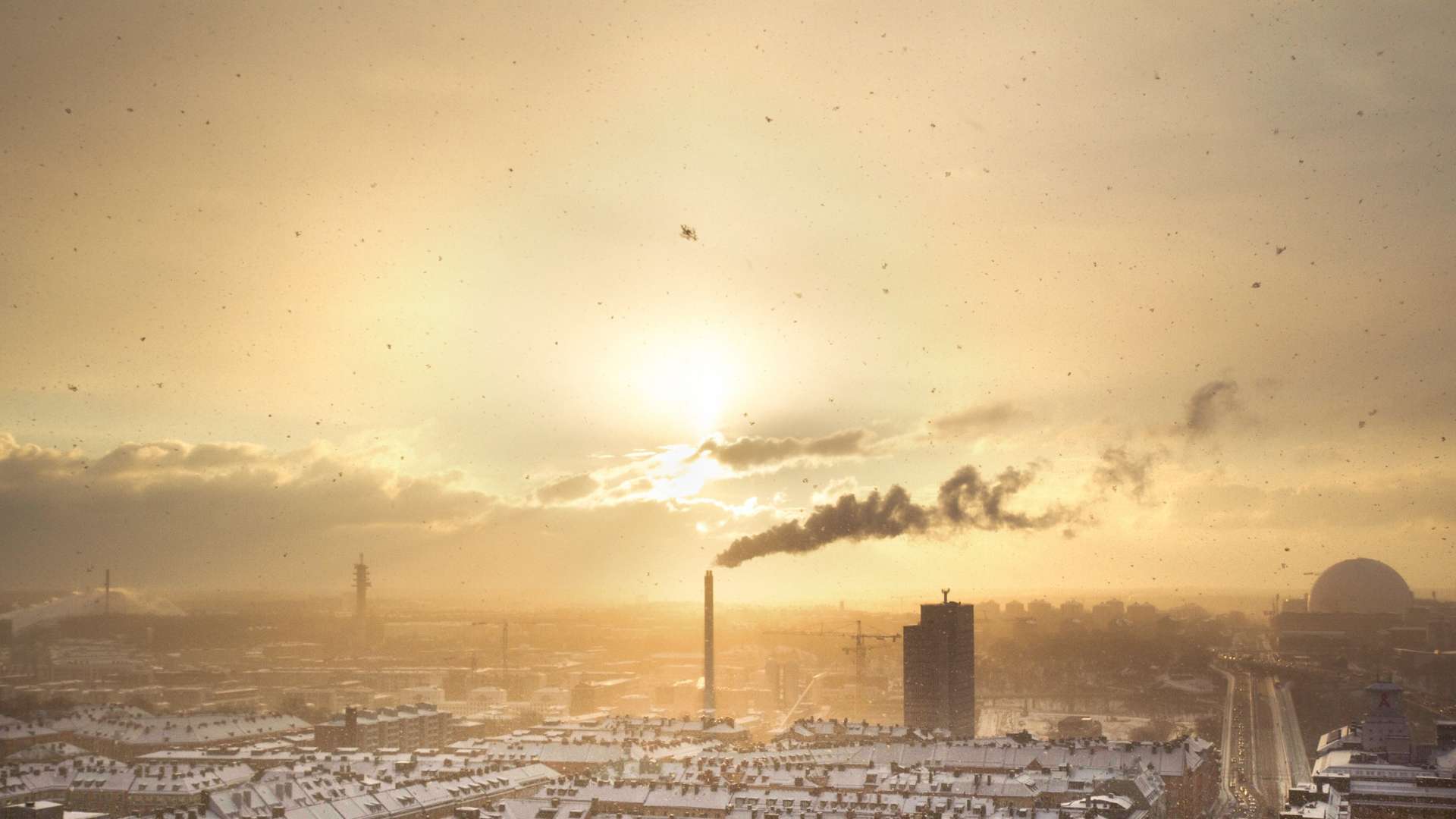 Pics de pollution ? Pics de pollution ?