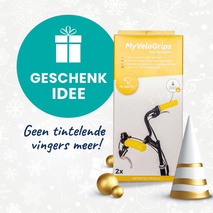 MY VELO GRIPS MY VELO GRIPS