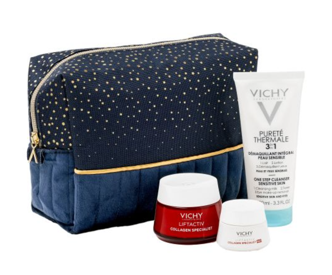 VICHY XMAS24 LIFTACTIV COLLAGEN SPECIALIST 3 PROD.