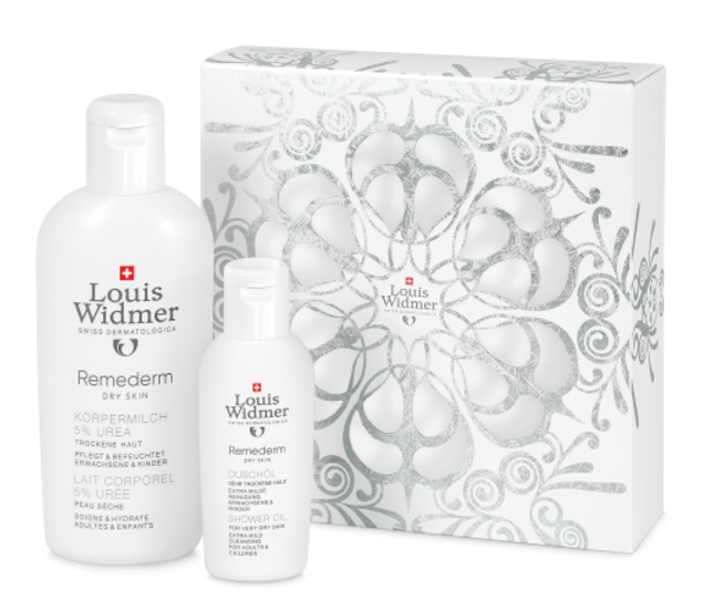 WIDMER GESCHENKDOOS 2024 - REMEDERM WIDMER GESCHENKDOOS 2024 - REMEDERM