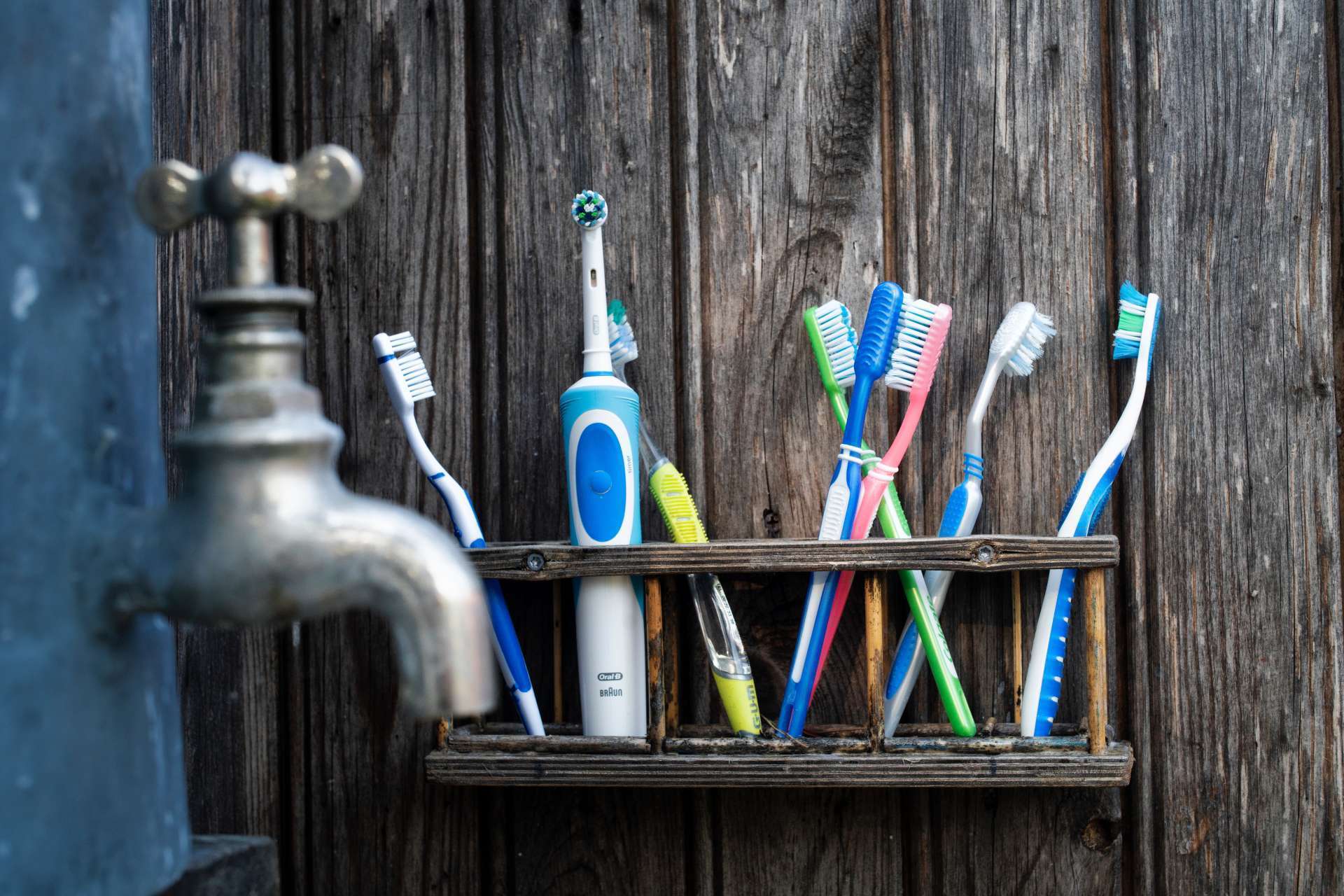 Met welke tandenborstel je gebit schoon en sterk houden?