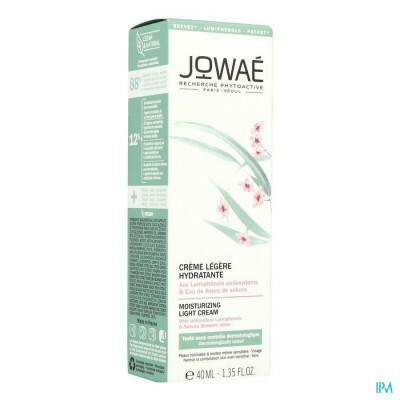 Jowae dagcrème hydraterend BB claire