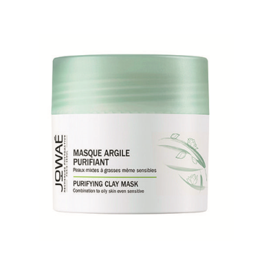 Jowae reinigend masker groene klei 50 ml