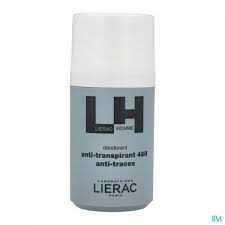 Lierac mannen deo 50 ml