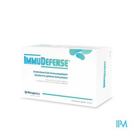 Immudefense 90 caps + 15 caps gratis