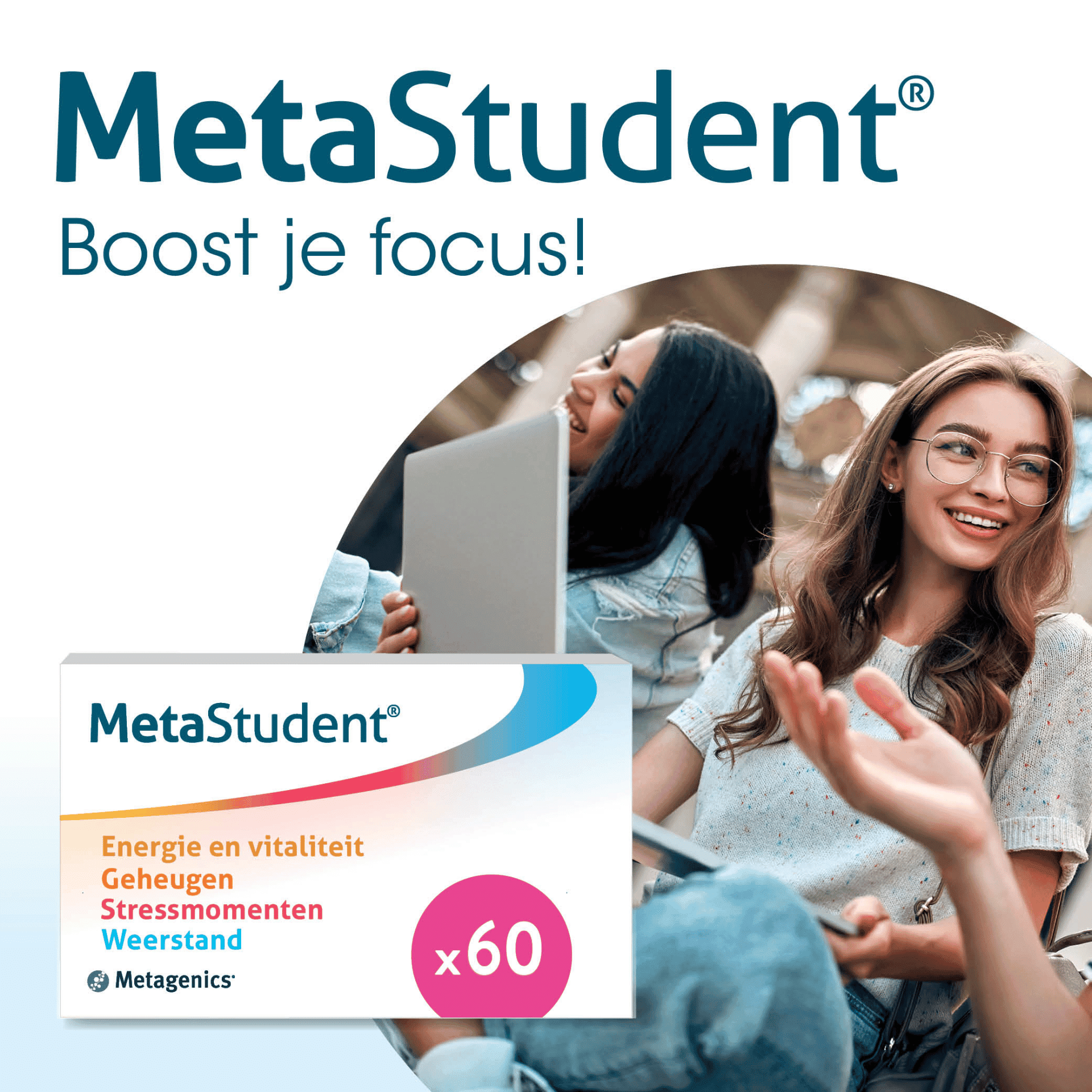 Ondersteun je student