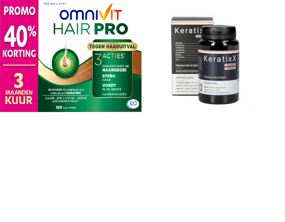 Boost je haren 